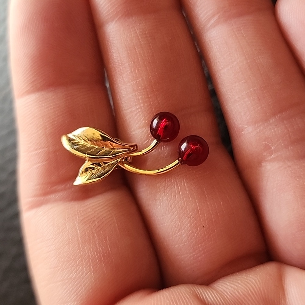 VTG earrings - Picture 5 of 7